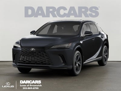 2026 Lexus RX 350h Luxury