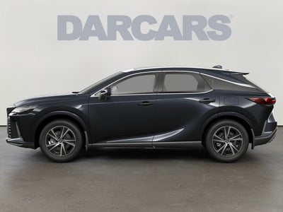 2026 Lexus RX PREMIUM PLUS