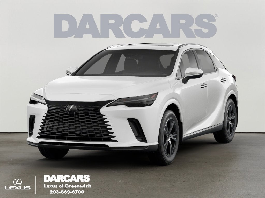 2026 Lexus RX PREMIUM PLUS
