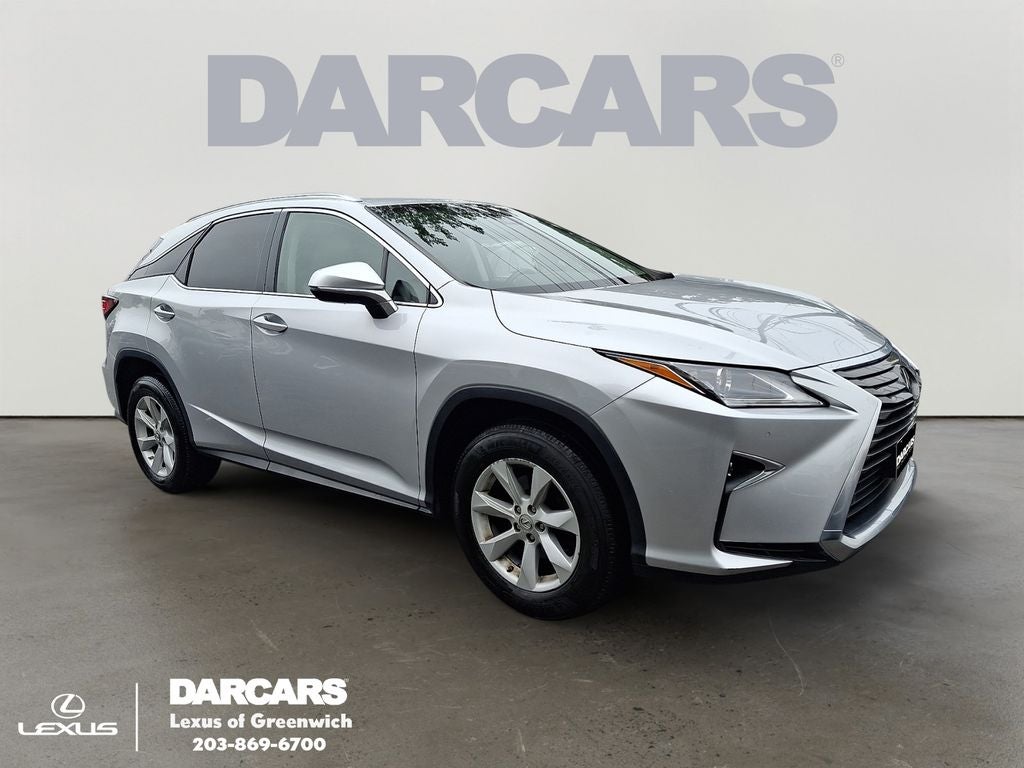 2017 Lexus RX