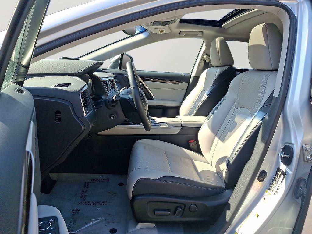 2019 Lexus RX 350 350