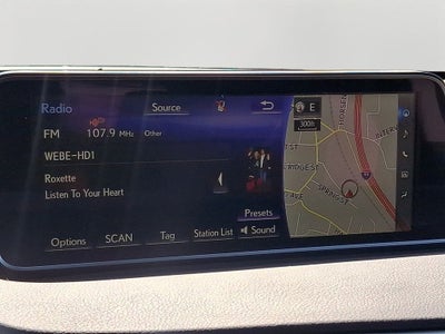 2019 Lexus RX 350 350
