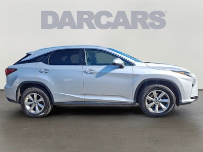 2019 Lexus RX 350 350