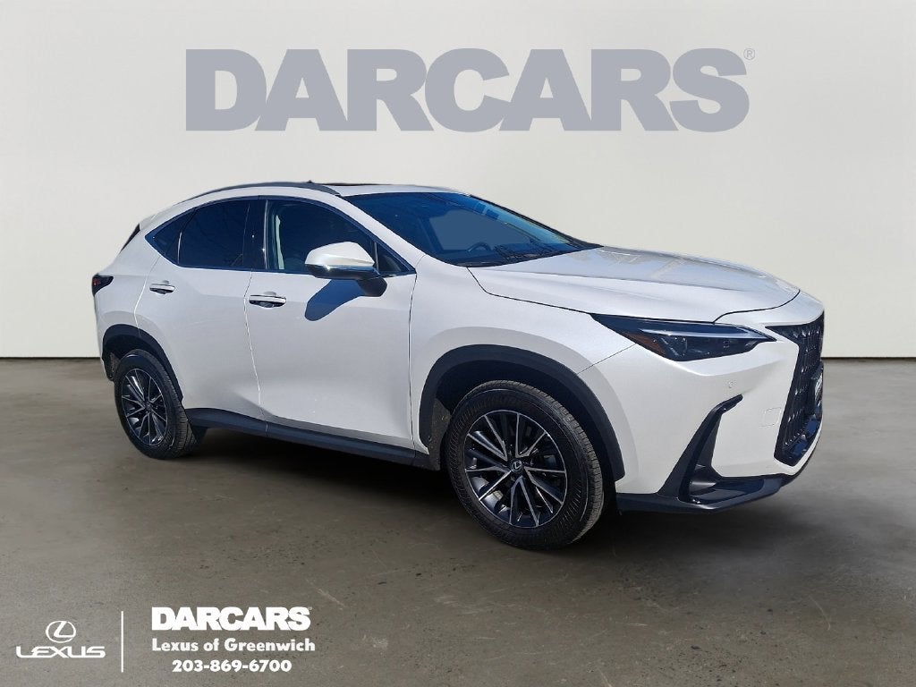 2025 Lexus NX 250 Premium PREMIUM AWD