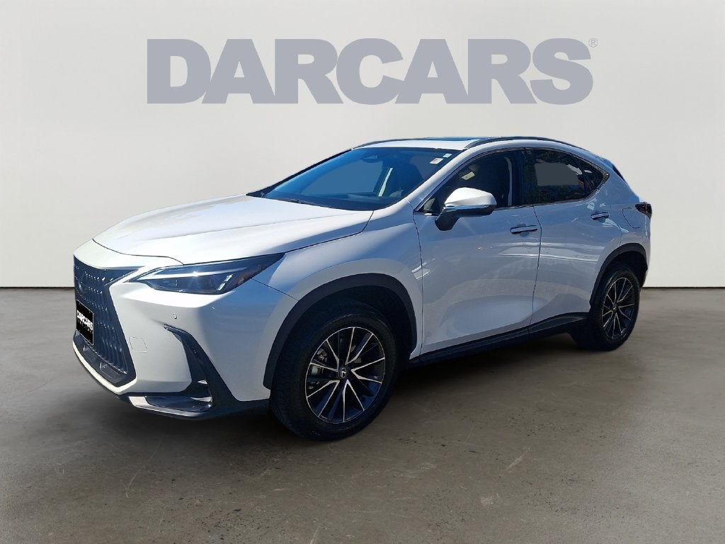 2025 Lexus NX 250 Premium PREMIUM AWD
