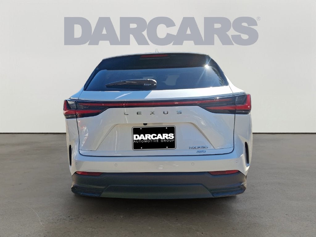 2025 Lexus NX 250 Premium PREMIUM AWD