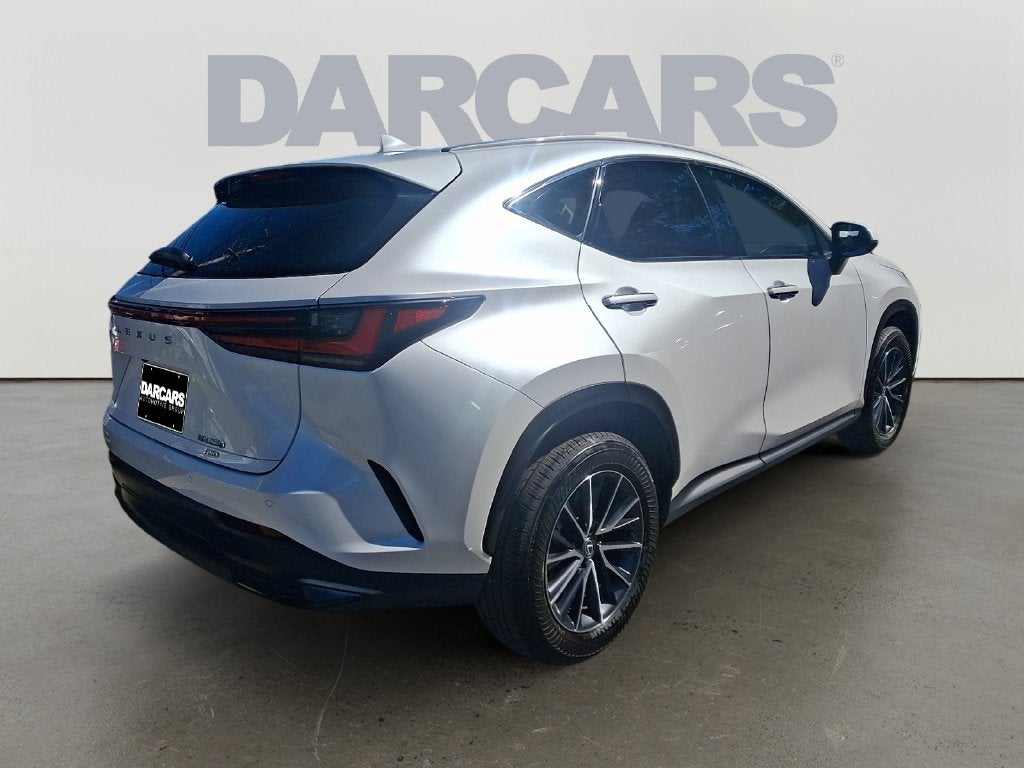 2025 Lexus NX 250 Premium PREMIUM AWD
