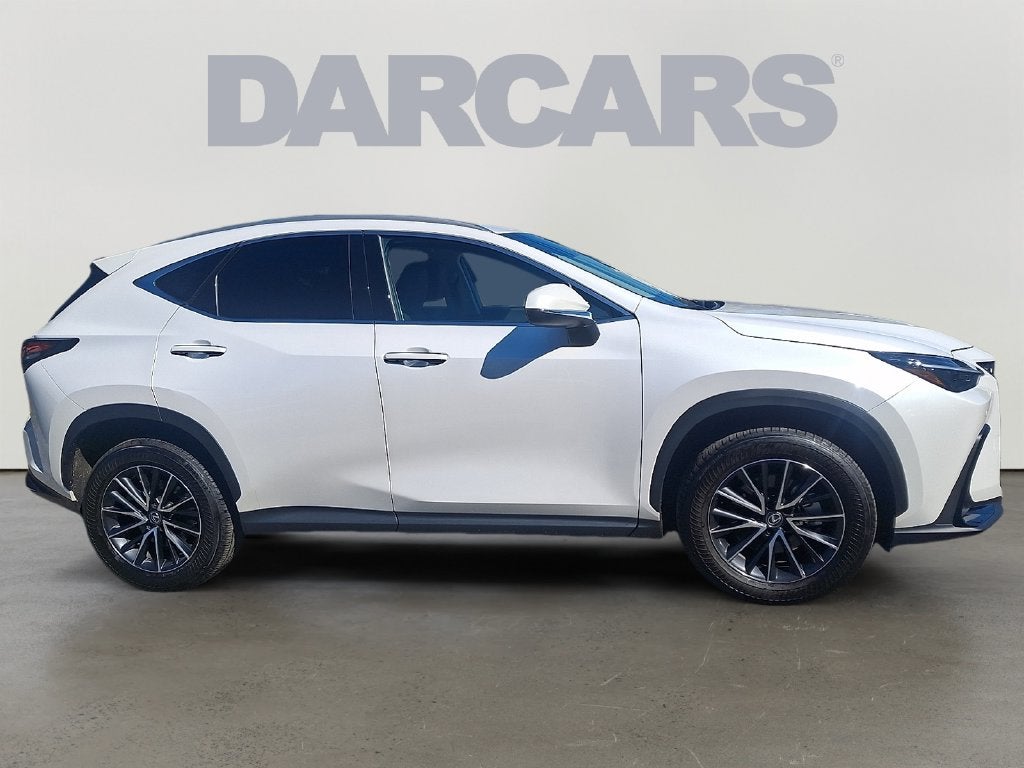 2025 Lexus NX 250 Premium PREMIUM AWD