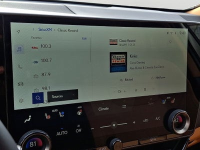 2025 Lexus NX 350 Premium 350 Premium COLD WEATHER PACKAGE, PREMIUM PACKAGE