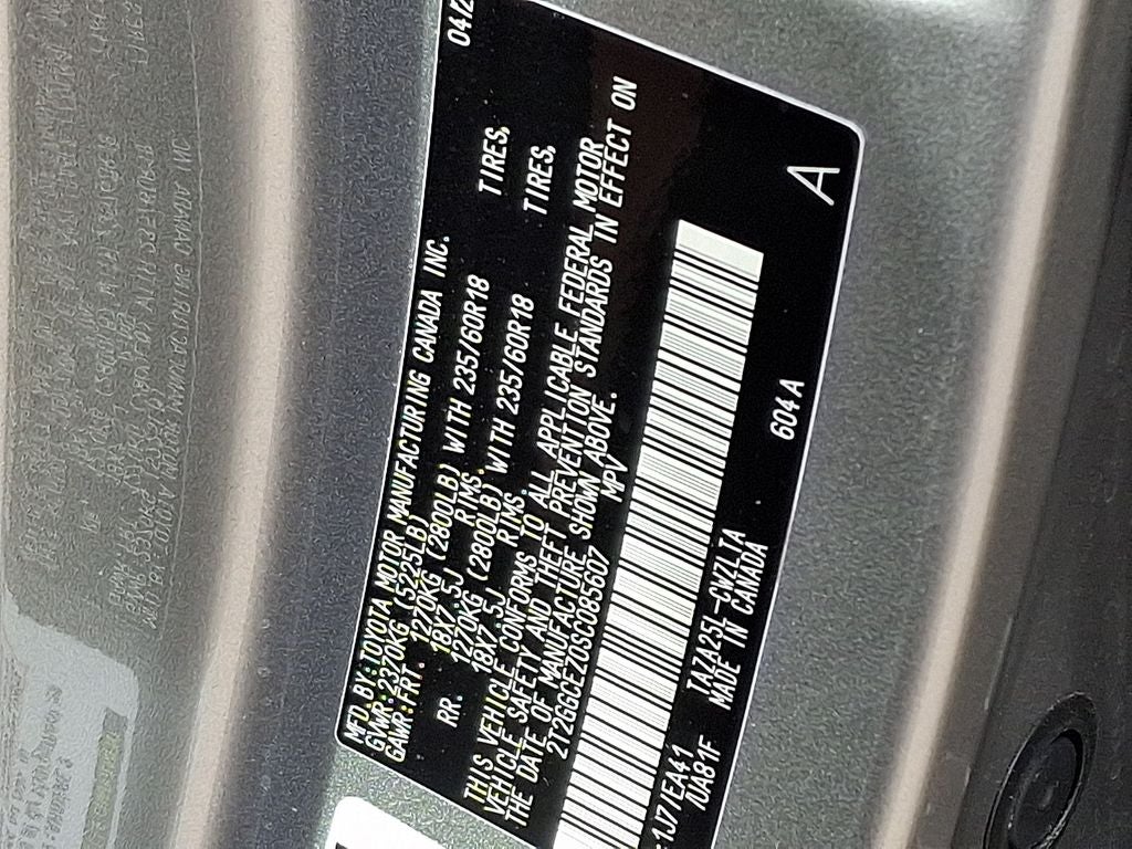 2025 Lexus NX 350 Premium 350 Premium COLD WEATHER PACKAGE, PREMIUM PACKAGE