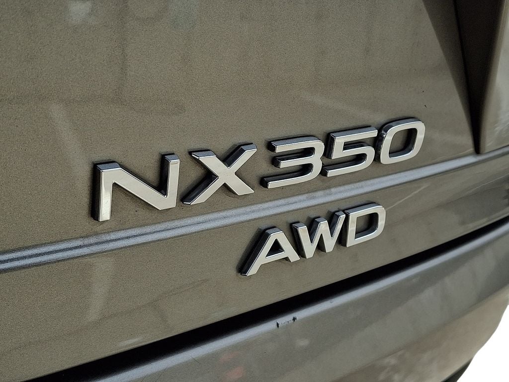 2025 Lexus NX 350 Premium 350 Premium COLD WEATHER PACKAGE, PREMIUM PACKAGE