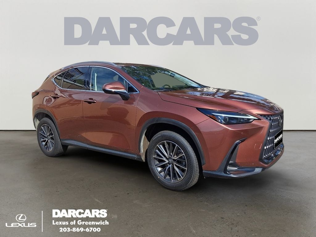 2025 Lexus NX 350 Premium PREMIUM