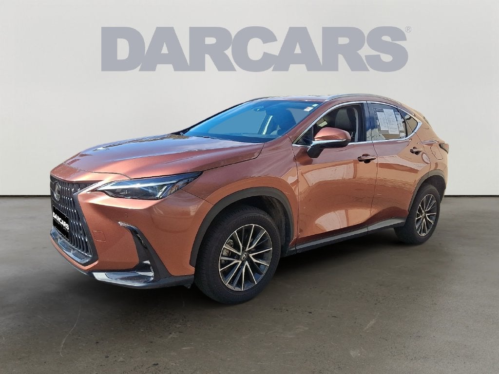2025 Lexus NX 350 Premium PREMIUM