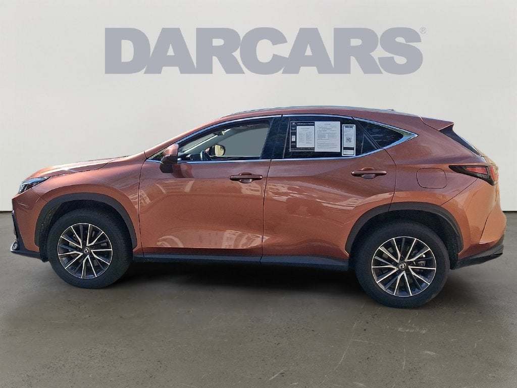 2025 Lexus NX 350 Premium PREMIUM