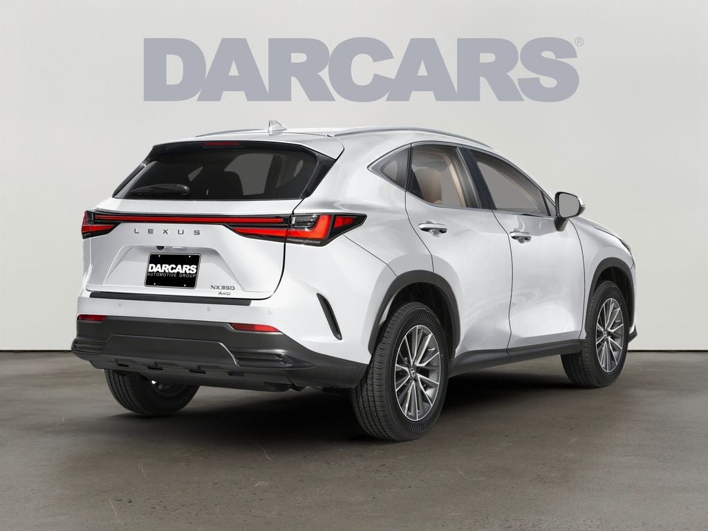 2026 Lexus NX 350 Premium