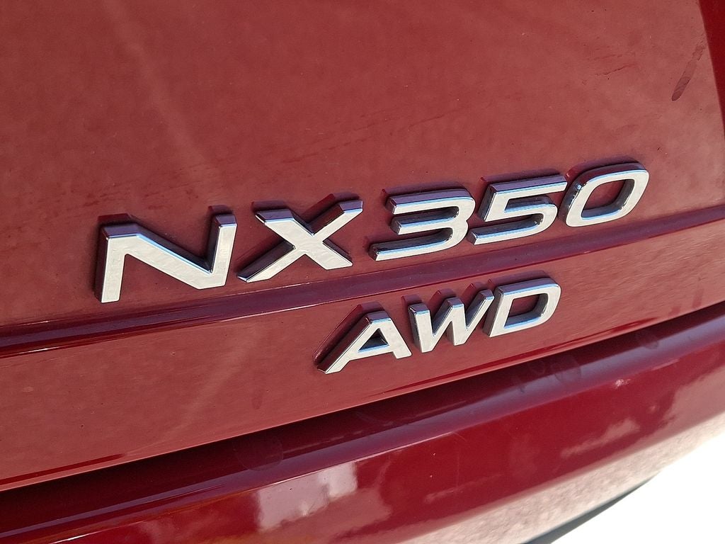 2024 Lexus NX 350 Premium 350 Premium