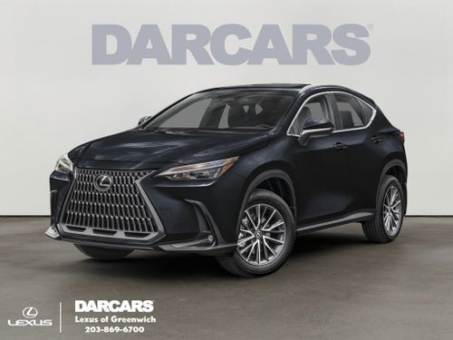 2026 Lexus NX 350h Premium