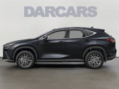 2026 Lexus NX 350h Premium