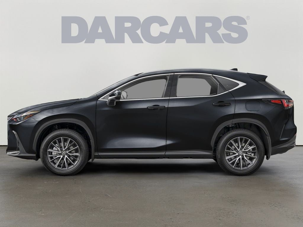 2026 Lexus NX 350h Premium