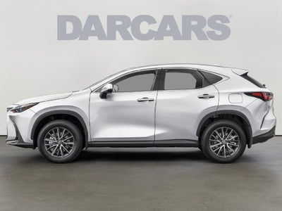 2026 Lexus NX 350h Premium