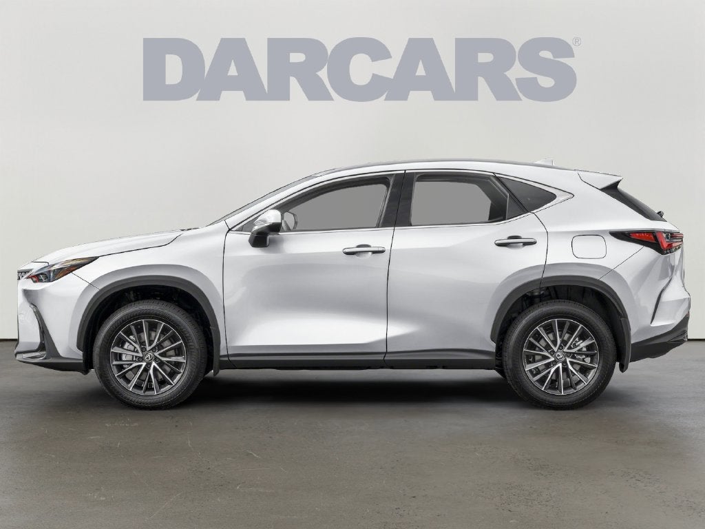2026 Lexus NX 350h Premium
