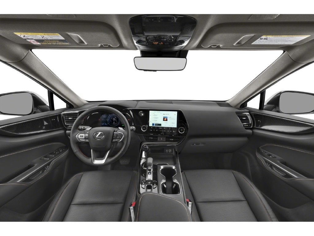 2026 Lexus NX 350h Premium