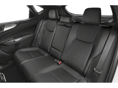 2026 Lexus NX 350h Premium
