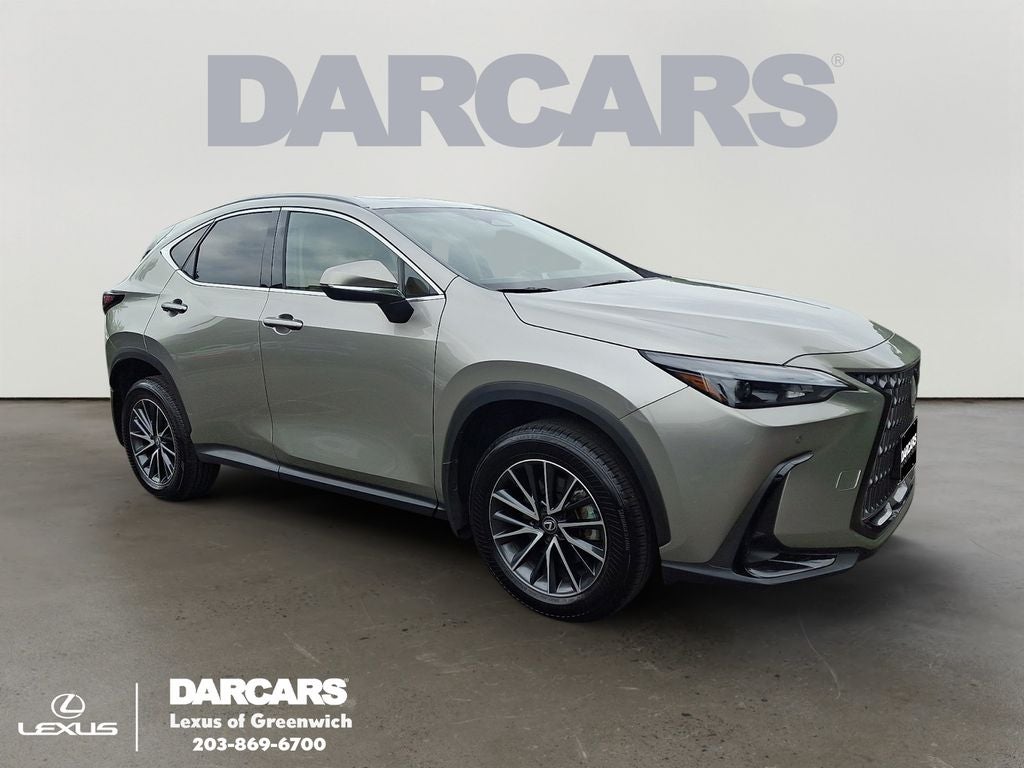2025 Lexus NX 350h Premium 350h Premium
