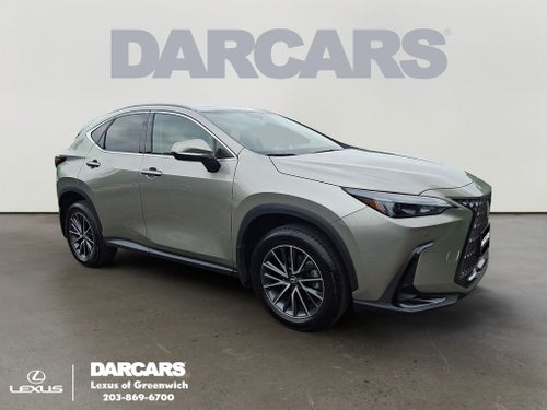 2025 Lexus NX 350h Premium 350h Premium
