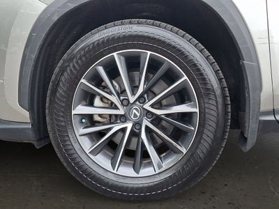 2025 Lexus NX 350h Premium 350h Premium