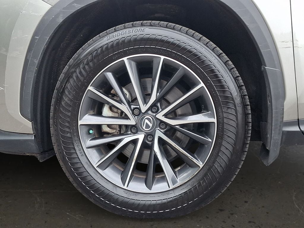2025 Lexus NX 350h Premium 350h Premium