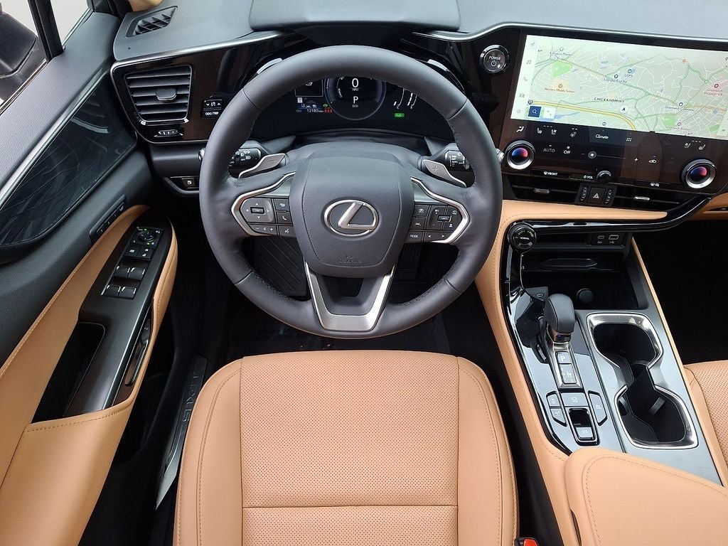 2025 Lexus NX 350h Premium 350h Premium