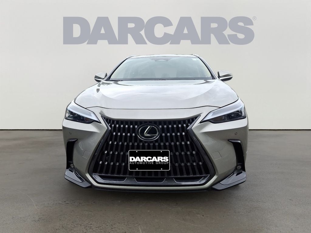 2025 Lexus NX 350h Premium 350h Premium