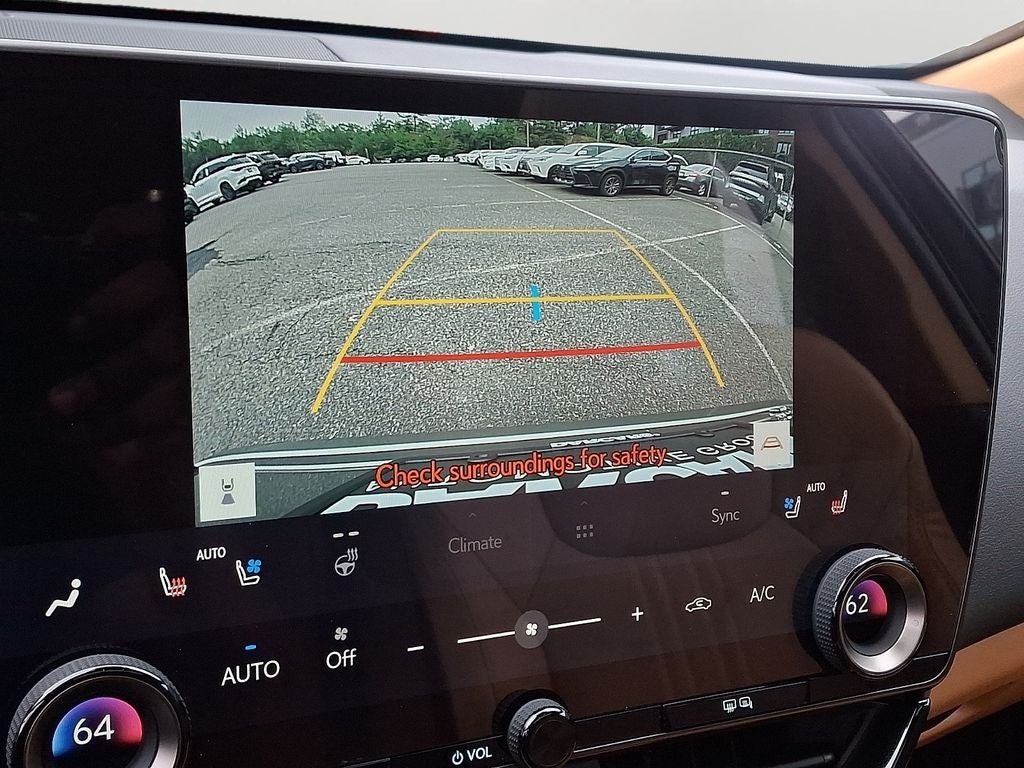 2025 Lexus NX 350h Premium 350h Premium