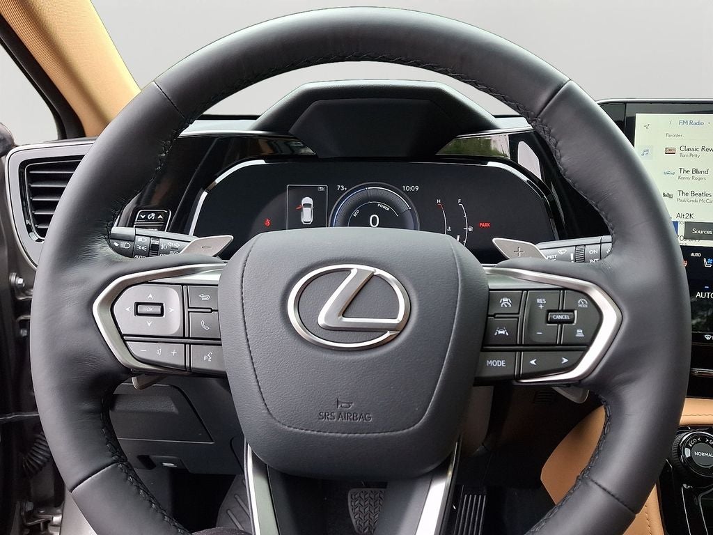 2025 Lexus NX 350h Premium 350h Premium