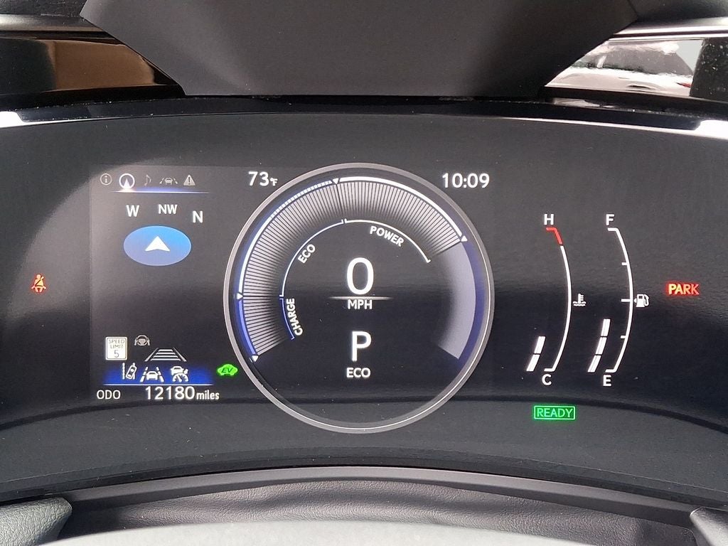 2025 Lexus NX 350h Premium 350h Premium