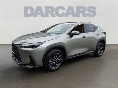 2025 Lexus NX 350h Premium 350h Premium