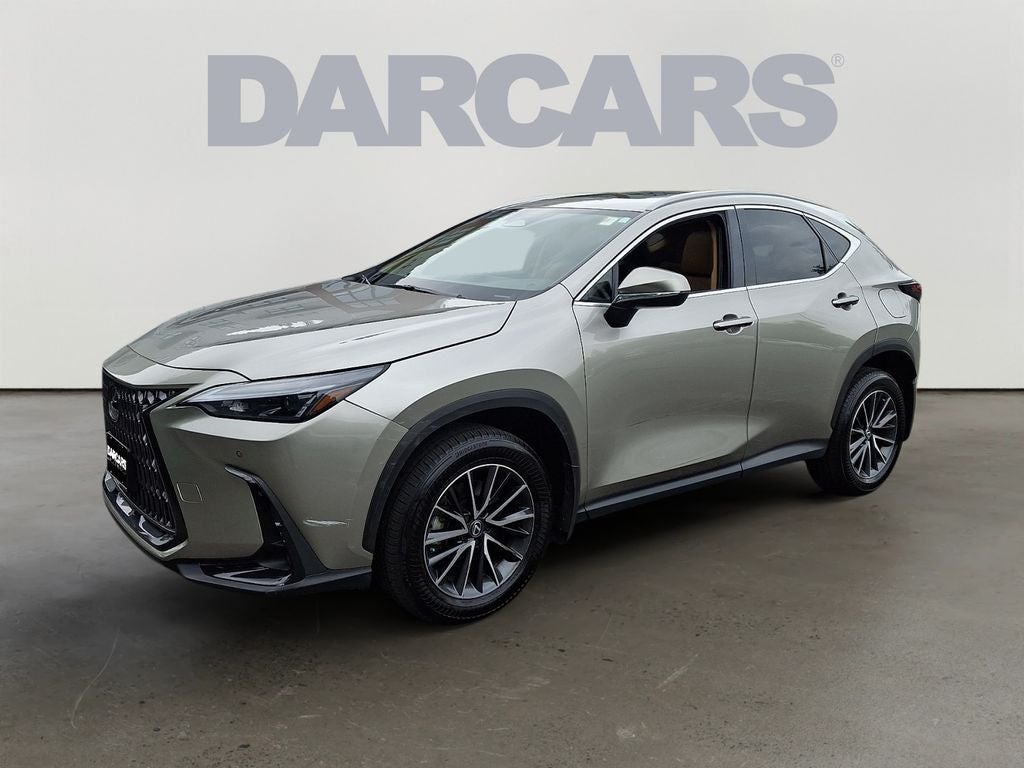 2025 Lexus NX 350h Premium 350h Premium