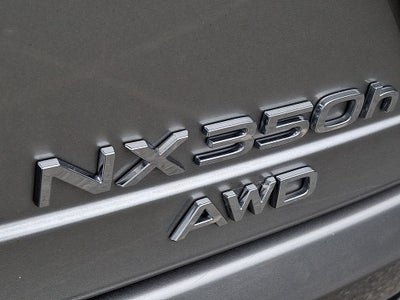 2025 Lexus NX 350h Premium 350h Premium