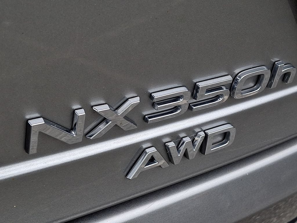 2025 Lexus NX 350h Premium 350h Premium