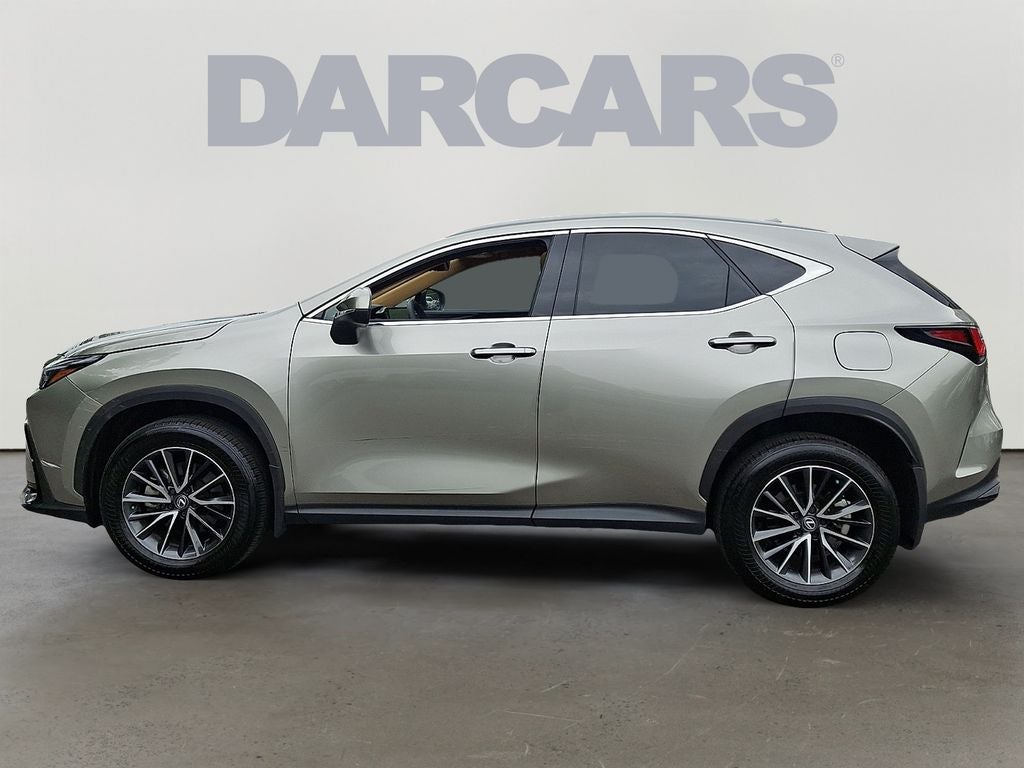 2025 Lexus NX 350h Premium 350h Premium