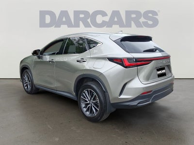 2025 Lexus NX 350h Premium 350h Premium