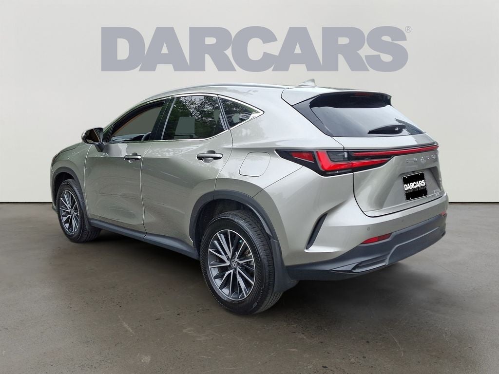 2025 Lexus NX 350h Premium 350h Premium
