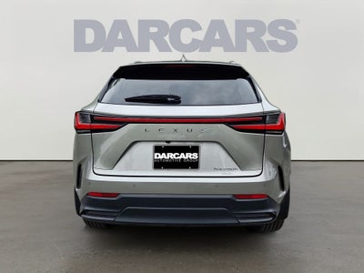 2025 Lexus NX 350h Premium 350h Premium