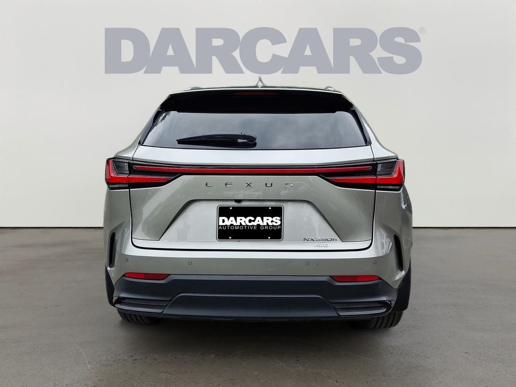 2025 Lexus NX 350h Premium 350h Premium
