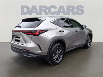 2025 Lexus NX 350h Premium 350h Premium
