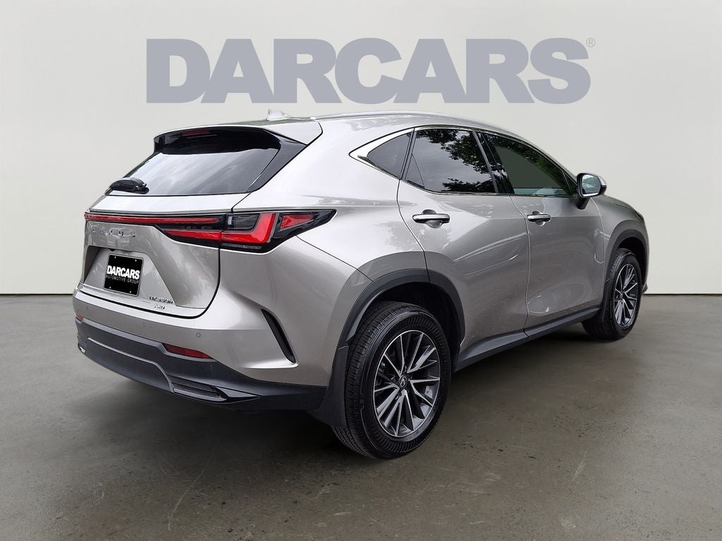2025 Lexus NX 350h Premium 350h Premium