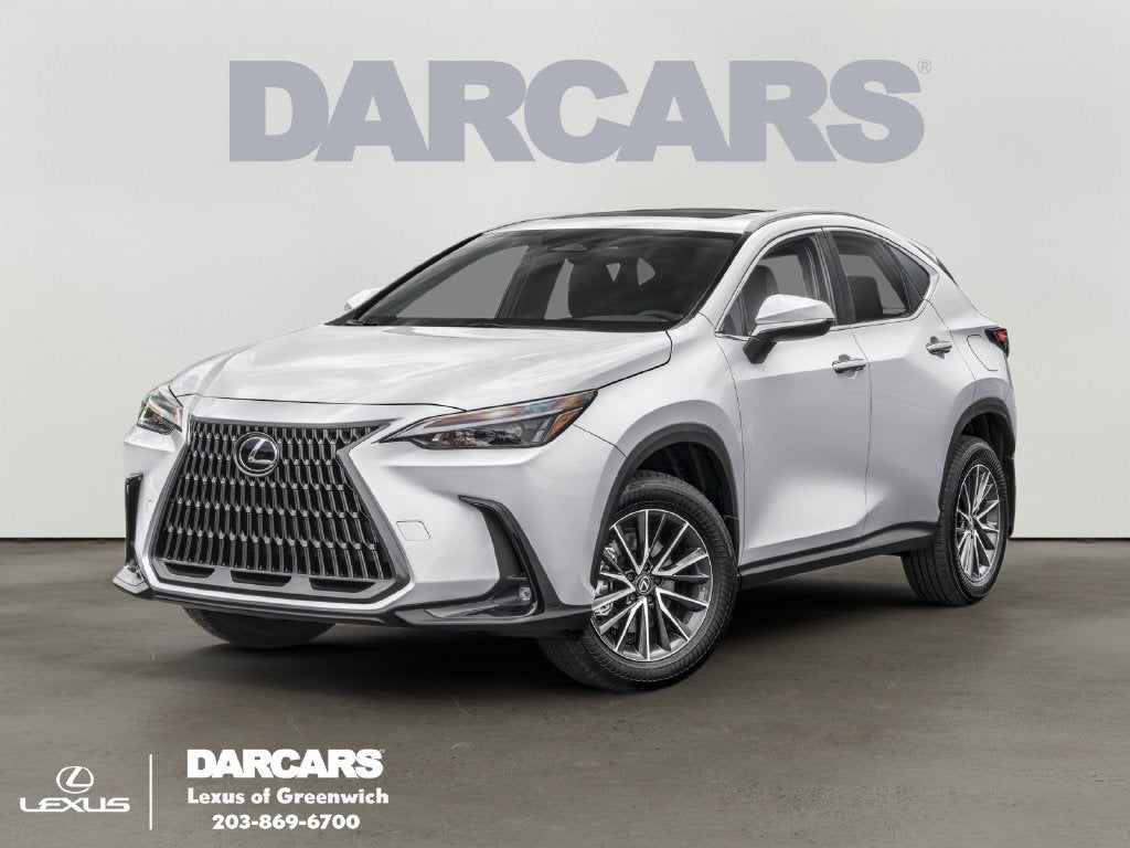 2026 Lexus NX PREMIUM