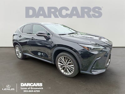 2023 Lexus NX 350 Luxury 350 Luxury