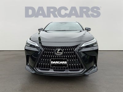 2023 Lexus NX 350 Luxury 350 Luxury